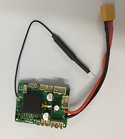 Receiver Board Unit - X450