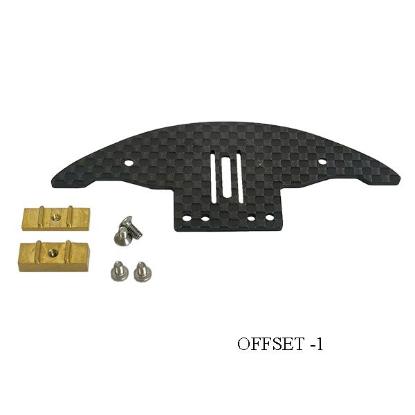 Xbility XB1-088 - Nova GT Bumper 1 – Body -1mm Position