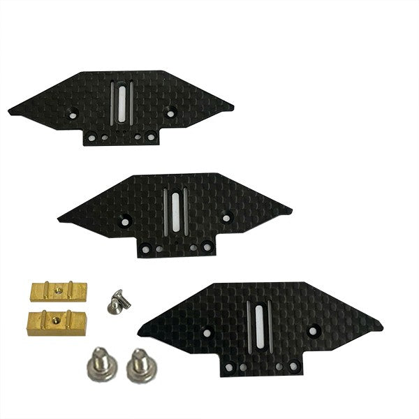 xbility XB1-095 - New bumpers for the Jamurema body