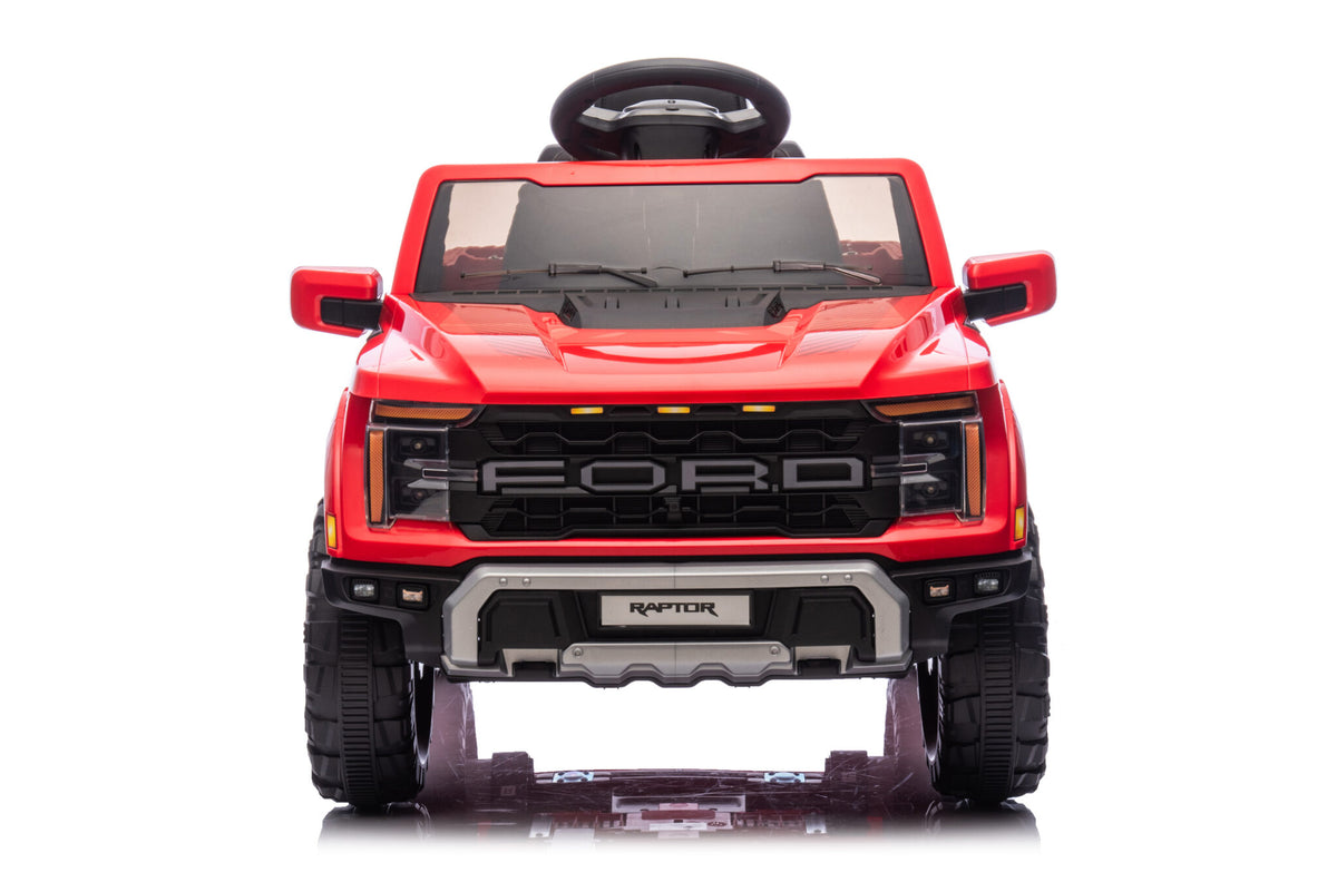 Ford Raptor 12V elbil för barn – 1 person