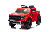 Ford Raptor 12V elbil för barn – 1 person