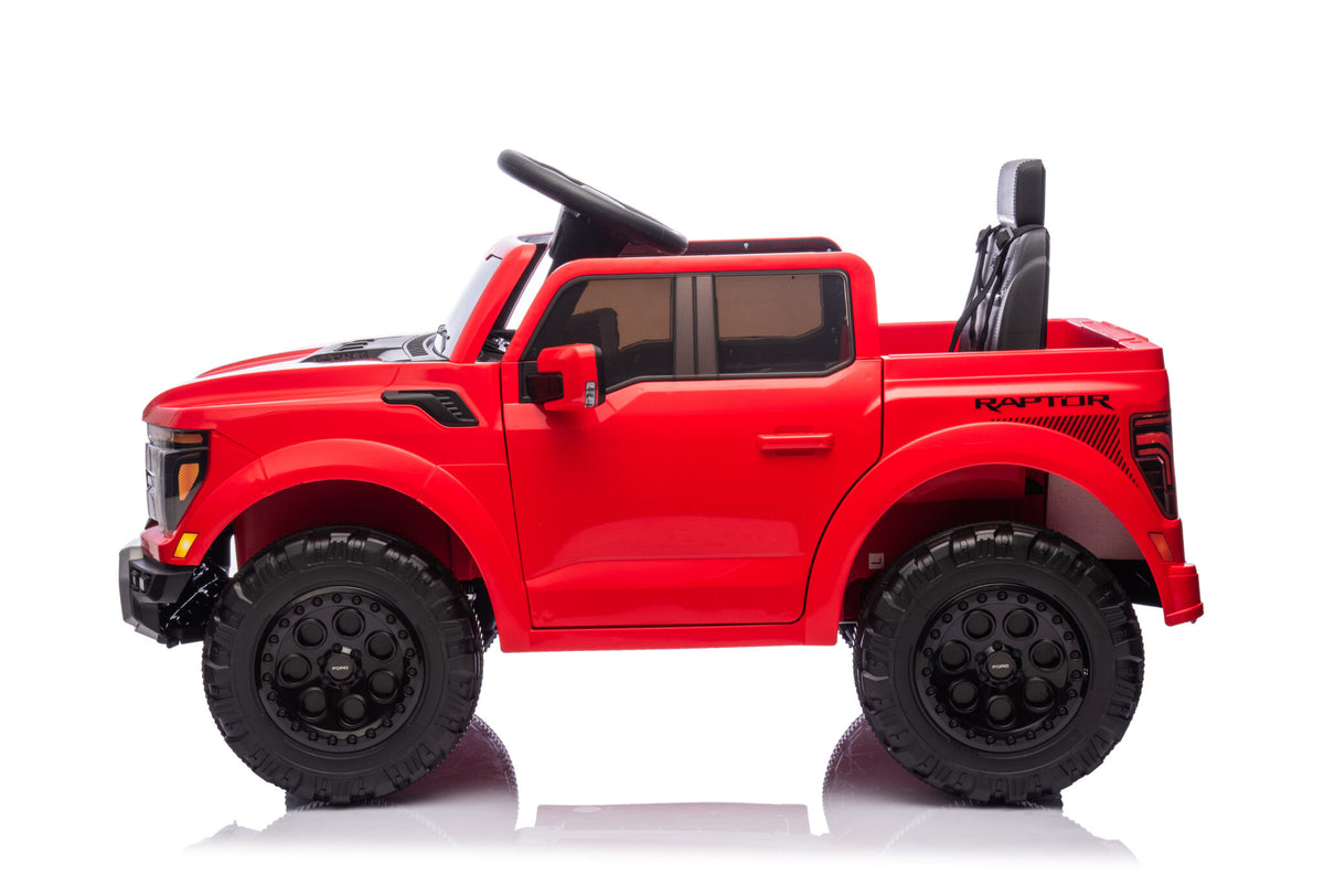 Ford Raptor 12V elbil för barn – 1 person
