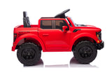 Ford Raptor 12V elbil för barn – 1 person