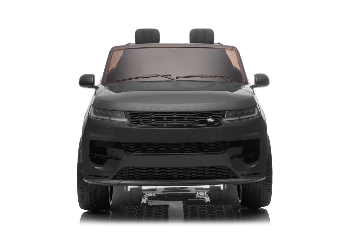 Range Rover Sport 24V elbil för barn – 2 personer, rosa