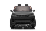 Range Rover Sport 24V elbil för barn – 2 personer, rosa