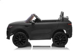 Range Rover Sport 24V elbil för barn – 2 personer, rosa