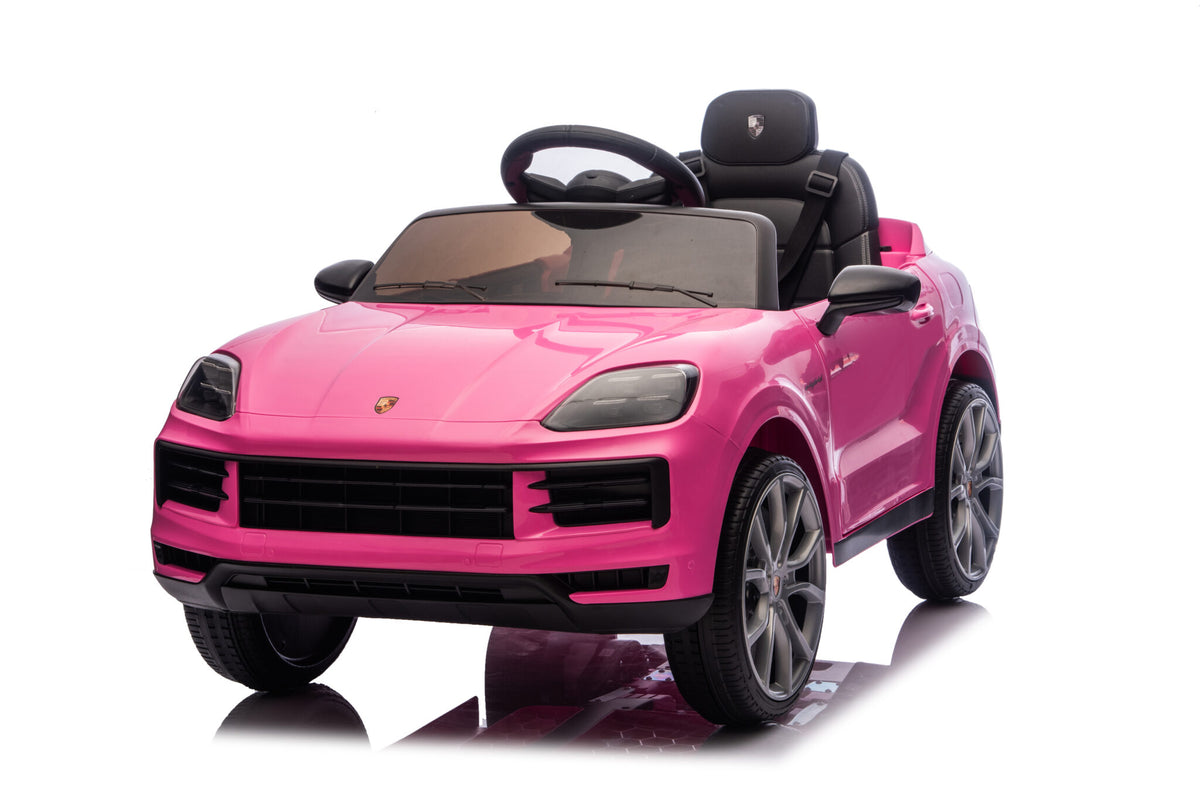 Porsche Cayenne 12V elbil för barn – 1 person