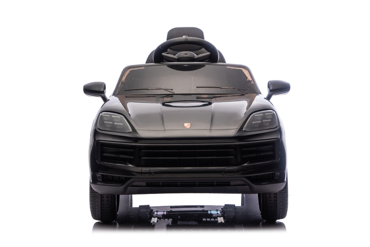 Porsche Cayenne 12V elbil för barn – 1 person