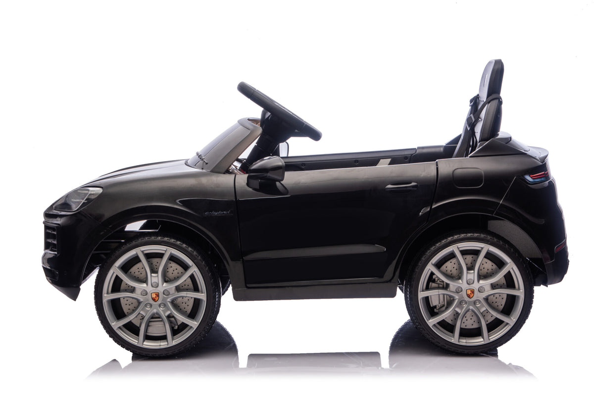 Porsche Cayenne 12V elbil för barn – 1 person