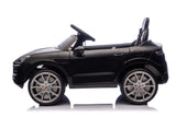 Porsche Cayenne 12V elbil för barn – 1 person