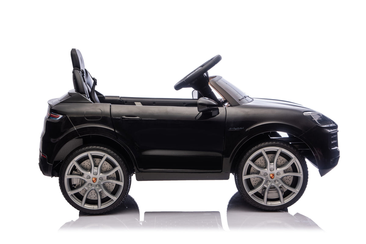 Porsche Cayenne 12V elbil för barn – 1 person