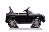 Porsche Cayenne 12V elbil för barn – 1 person