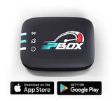 PBOX GPS Drag Performance Analyzer