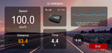 PBOX GPS Drag Performance Analyzer