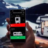 Xparkle RVS01 Smart RV Leveling Navigator