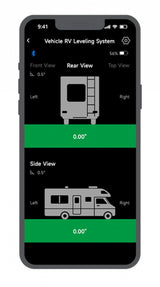 Xparkle RVS01 Smart RV Leveling Navigator
