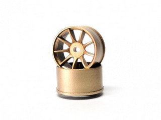 DXR XRM001G-W3 - MP1 Machine Cutted Light Weight Wheel Wide (W3) - AWD