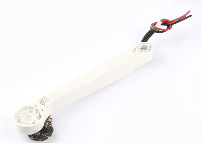 Left Rear Arm No.3 (Incl. ESC) Zino2