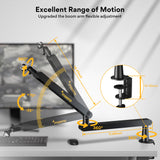MAONO BA92 Mic Boom arm stand