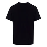 FragON basic T-shirt, black, S