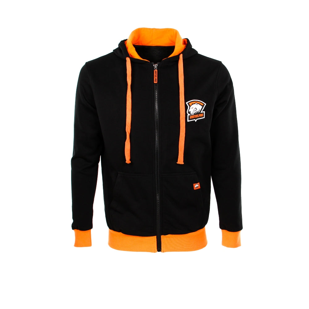 Virtus.pro -  Player Zipper Hoodie, XS