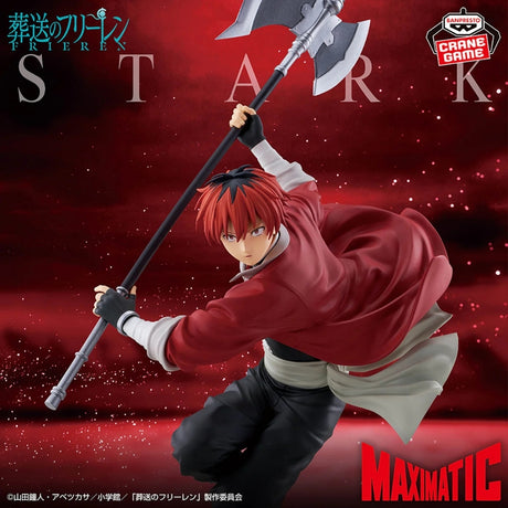 Bandai - Frieren: Beyond Journey's End Maximatic Stark