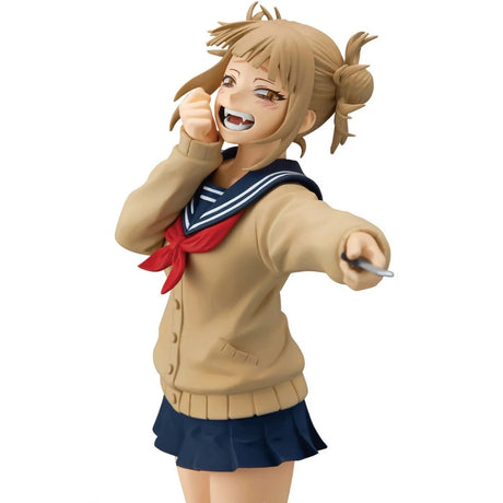 Bandai - My Hero Academia Glitter＆Glamours-Ochako Uraraka &amp; Himiko Toga-(B:Himiko Toga)