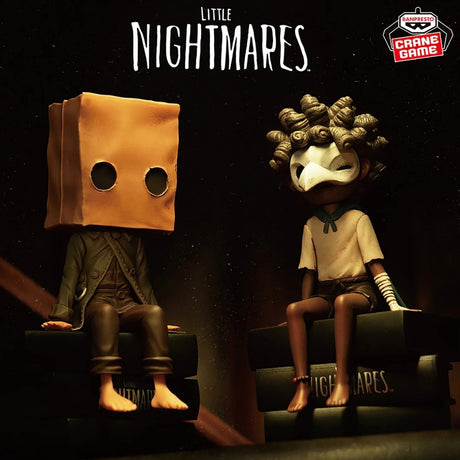 Little Nightmares monitor top figure vol.2(b:Low)