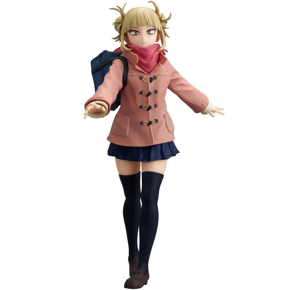 Bandai - My Hero Academia Glitter &amp; Glamours-Himiko Toga-Duffel Coat Ver.
