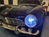 BMW 507 elektrisk børnebil m. fjernbetjening