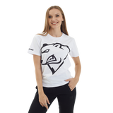Virtus.pro T-shirt "bear" white, M