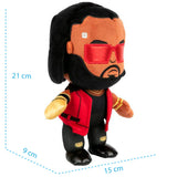 Jinx Cyberpunk 2077 - M8Z Dexter Plush 21 cm