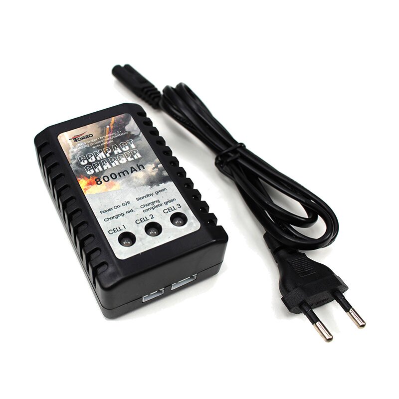 Battery and charger for Torro LCM 3