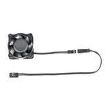 Aluminium SuperHighRev. motor fan 40x40x15mm - 1S/2S - receiver conne