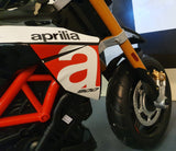 Aprilia Dorsoduro 12V elmotorcykel för barn