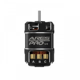 ARES PRO V4 540 Sensor Brushless Motor MODIFIED 8.5T