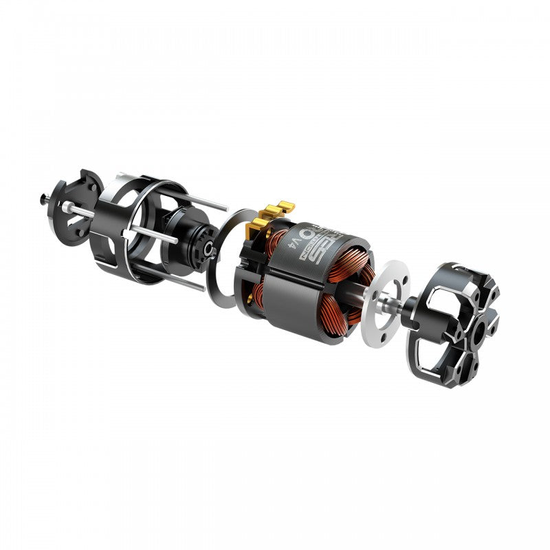 ARES PRO V4 540 Sensor Brushless Motor SPEC 17.5T