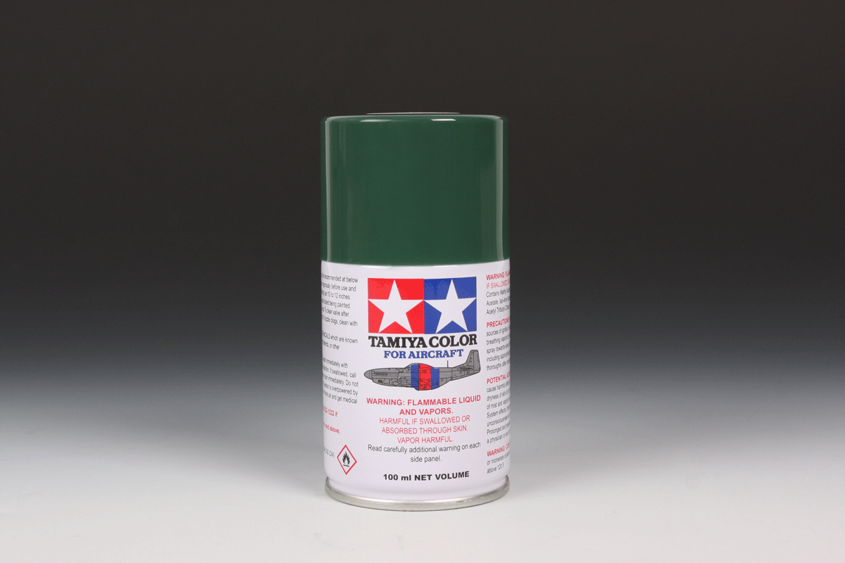 AS-17 Dark Green(IJA)