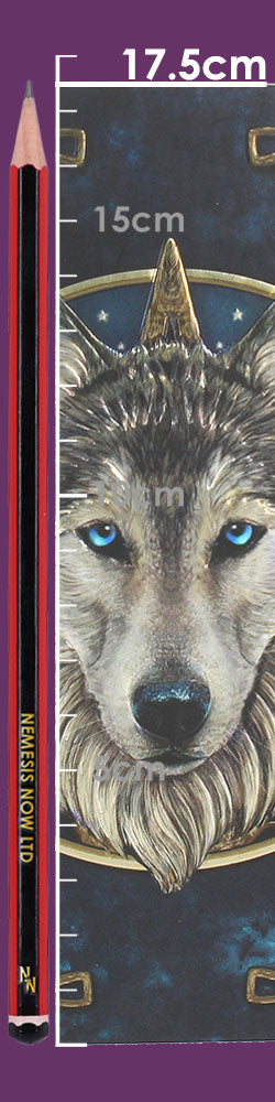 Embossed Wild One Journal from Lisa Parker 17cm