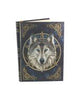 Guardian of the North Wolf Figurine by Lisa Parker Snowy Wolf Ornament