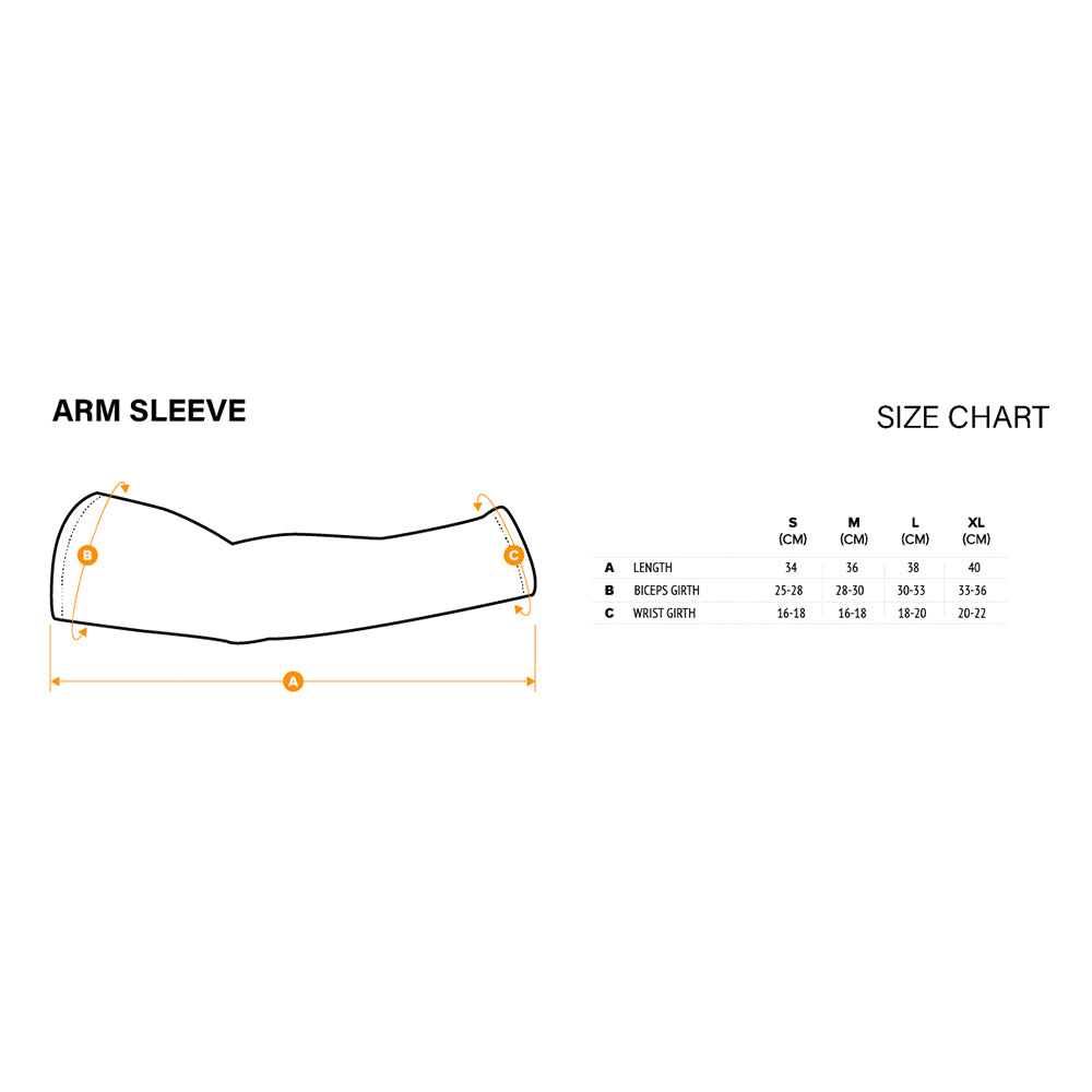 Shanghai Major 2024 Limited Edition gaming arm sleeve black, XL