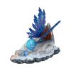 Lupiana Wolf Ornament 34cm – billede 4
