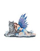 Elaria Gothic Fairy Figurine 32cm