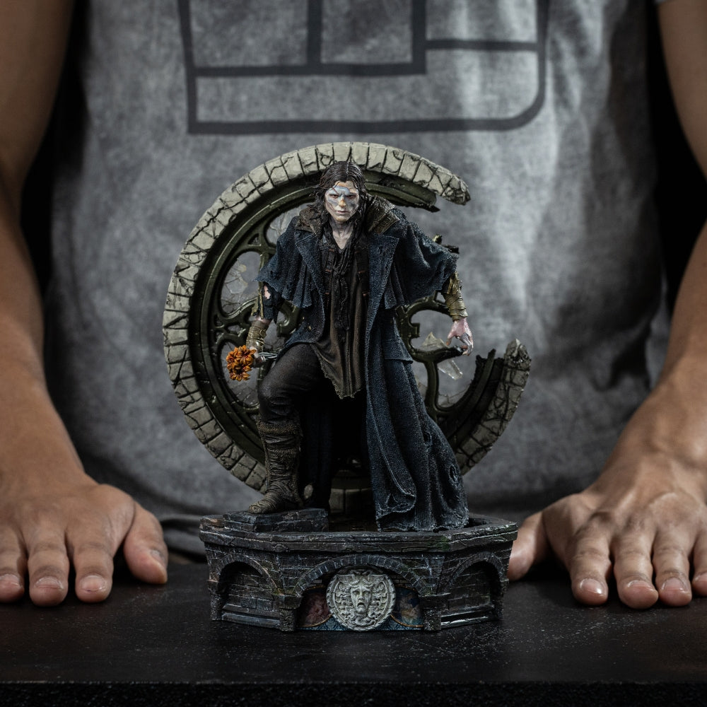 Iron Studios Guillermo Del Toro'S Frankenstein - Frankenstein'S Monster Art Scale 1/10