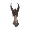 Large Anne Stokes Spirit Guide Bronze Ornament 43cm – billede 3
