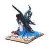 Alice 19cm- Wonderland Fairy Figurine – billede 5