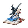 Alice 19cm- Wonderland Fairy Figurine – billede 8