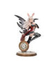 Pinkys Up White Rabbit Cup 11cm