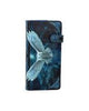 Anne Stokes Winter Guardians Wolf Embossed Purse