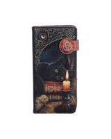 Lisa Parker Witching Hour Cat Snowglobe